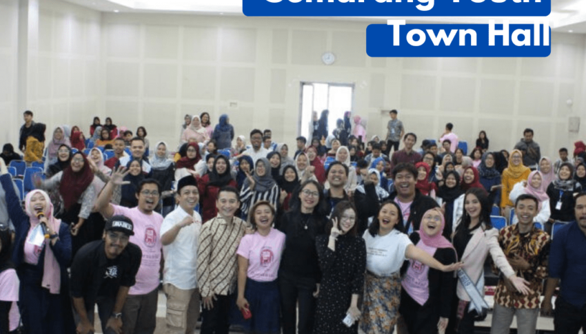 Semarang Youth Town Hall, Upaya Tingkatkan Aspirasi Remaja